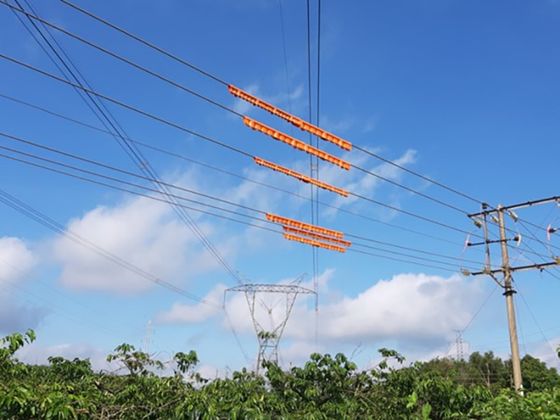 Độ võng dây điện trong thực tế là gì?