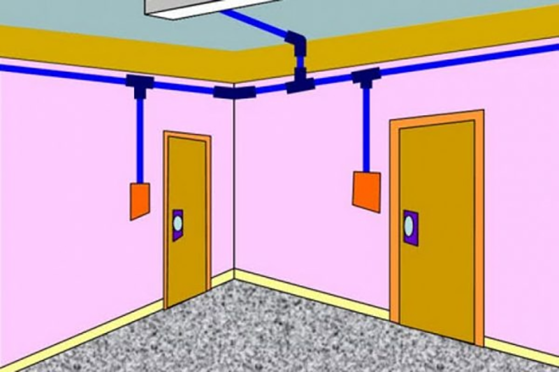  Ưu điểm khi đi dây điện âm tường