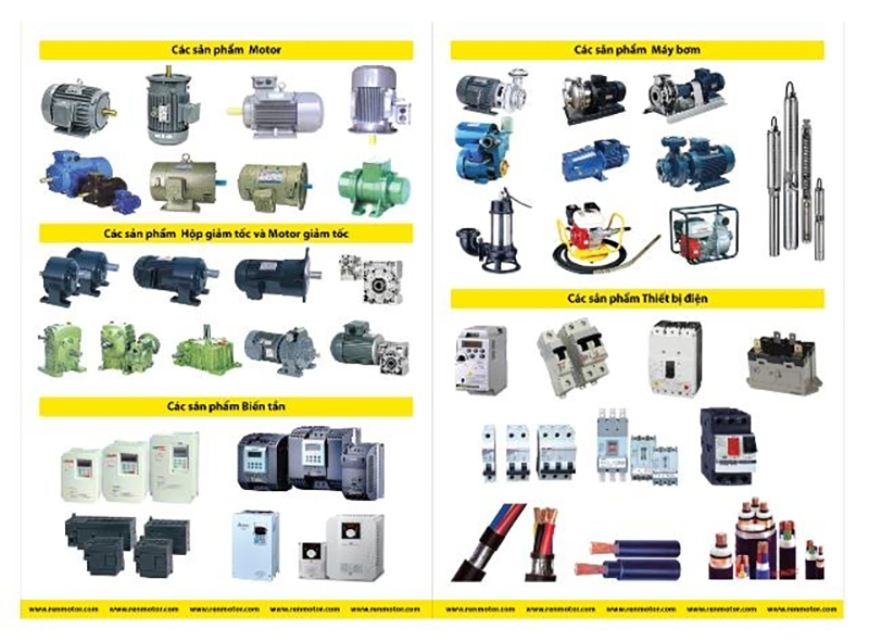 Công ty thiết bị điện Hưng Phát