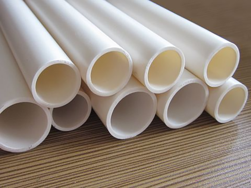 Ống đi dây điện nhựa PVC