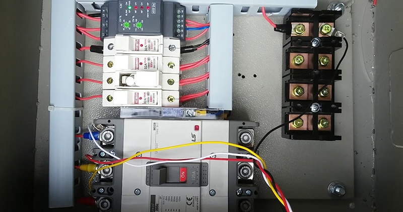 Ưu điểm của mạch điện 3 pha 4 dây 